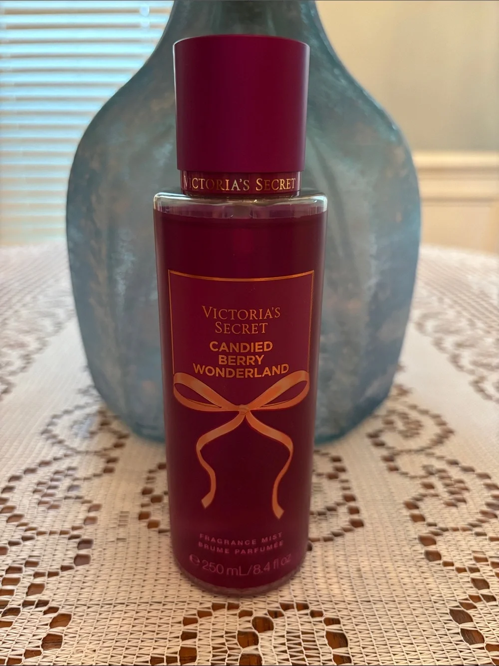Victoria's Secret Candied Berry Wonderland Mist